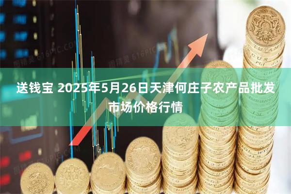送钱宝 2025年5月26日天津何庄子农产品批发市场价格行情